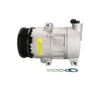 Compressore aria condizionata NISSENS 890418
