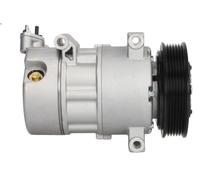 Compressore, aria condizionata NISSENS 89053 per PEUGEOT 206 Van 1.1 2002-2007