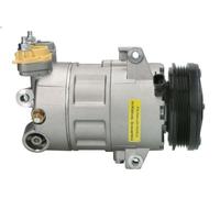 Compressore, aria condizionata NISSENS 890639 FORD FOCUS III 2 2012-2017