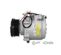 NISSENS 89066 Compressore aria condizionata