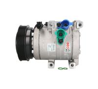 Compressore aria condizionata NISSENS 890686