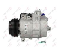 Compressore aria condizionata NISSENS 89080