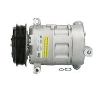 Compressore aria condizionata NISSENS 890801