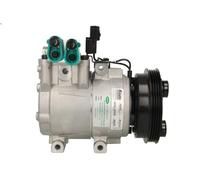 Compressore, aria condizionata NISSENS 89085 per MATRIX (FC) 1.6 2001-201