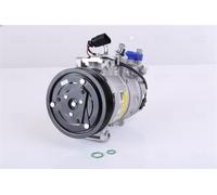 Compressore, aria condizionata NISSENS 890921 per A6 C7 (4G2, 4GC) 3 2016-2018