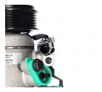 Compressore, aria condizionata NISSENS 891006 per i10 II (BA, IA) 1 2014-2019