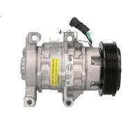 Compressore, aria condizionata NISSENS 891007 per K III (UK, FK) 1.5 2018-2020