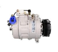 Compressore, aria condizionata NISSENS 89116 per BMW 5 (E60) 3 2001-2005