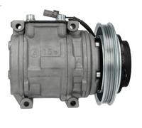 Compressore, aria condizionata NISSENS 89119 per COROLLA (_E10_) 1.3 1992-1997
