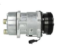 Compressore, aria condizionata NISSENS 89123 per BOXER Furgone (244) 2.8 2004-