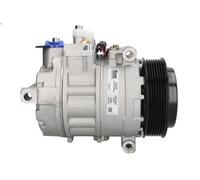 Compressore, aria condizionata NISSENS 89200 per CLASSE C (W204) 1.6 2008-2014
