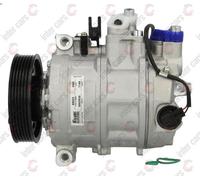 Compressore, aria condizionata NISSENS 89223 per AUDI Q5 (8RB) 3 2012-2017