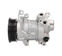 Compressore aria condizionata NISSENS 89258