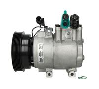Nissens Compressore aria condizionata 89262, R134a PAG100, per Hyundai Accent II/Getz