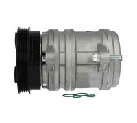 Compressore aria condizionata NISSENS 89263