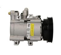 Compressore, aria condizionata NISSENS 89276 per HYUNDAI TRAJET (FO) 2 2003-2008