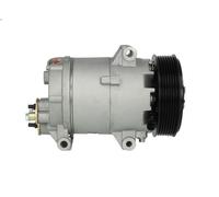 Compressore, aria condizionata NISSENS 89323 per SCENIC II (JM0/1_) 2 2003-2009