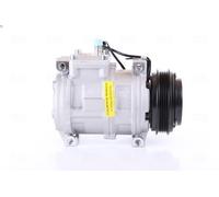 Compressore, aria condizionata NISSENS 89329 per DAILY IV Furgone 3 2007-2011