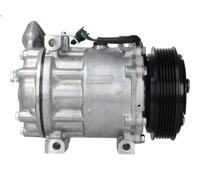 Compressore, aria condizionata NISSENS 89336 per MAZDA 3 (BK) 1.6 2004-2009