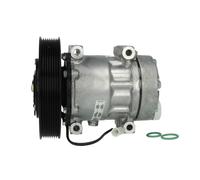 Compressore aria condizionata NISSENS 89353