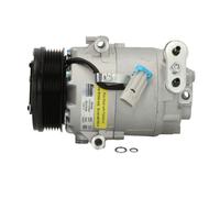 Compressore aria condizionata NISSENS 89356