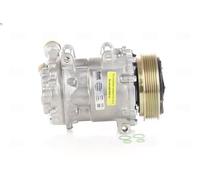 Compressore, aria condizionata NISSENS 89362 per PEUGEOT 407 (6D_) 2 2004-2010