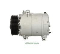 Compressore aria condizionata NISSENS 89369
