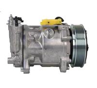Compressore, aria condizionata NISSENS 89398 per CITROEN C6 (TD_) 3 2009-2012
