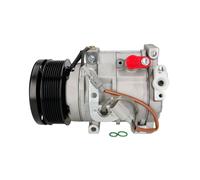 Compressore aria condizionata NISSENS 89511