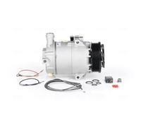 Compressore Aria Condizionata NISSENS Per Opel Astra H Caravan L35