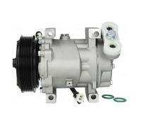 Compressore Aria Condizionata Nissens per Peugeot 206 Cc 2D 2A/C 2E / K
