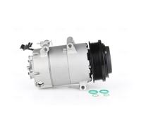 Compressore Aria Condizionata Nissens per Volvo V50 Mw 545 C30 542 544