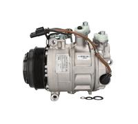 NRF Compressore aria condizionata 320153 – PAG 46 12V Ø110 mm 7SAS17C per Mercedes-Benz Classe V/GLC