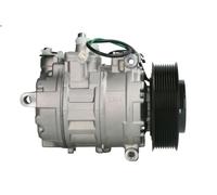 Compressore, aria condizionata NRF 32413 per MERCEDES-BENZ MK 9.57 1987-1996