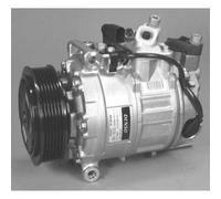 Compressore climatizzazione R 134a PAG 46 32611 NRF per VW AUDI PORSCHE