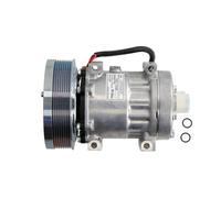 NRF Compressore aria condizionata 32877 – equivalente SANDEN SD7H15 PAG 46