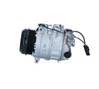 NRF Compressore aria condizionata 32860 R134a PAG46 per Mercedes-Benz
