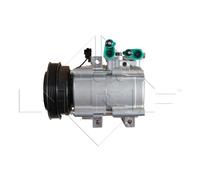 Compressore aria condizionata NRF per Hyundai Kia