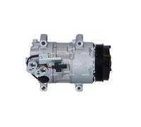 Compressore Aria Condizionata NRF per Mercedes-Benz W169 Classe B