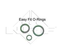 Compressore Aria Condizionata NRF per Opel Astra H L48 A04 L35 L08