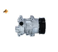 Compressore aria condizionata NRF per Toyota Auris Avensis Corolla