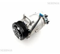 Compressore Aria Condizionata Nuovo OPEL ASTRA 1.6/1.8 TSP0155449 Delphi-CN 1...
