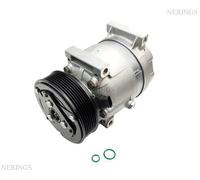 Compressore aria condizionata nuovo per NISSAN INTERSTAR 1.9-2.5 KTT090017 Th...