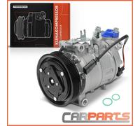 Compressore Aria Condizionata per Audi A6 4G2 4GC 4GH 4GJ Q7 4MB 4MG 3.0L 14-19