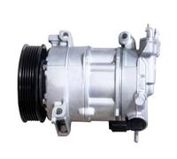 Compressore Aria condizionata per Auto 9659875480 9659875580 9676862380 9689084880AC Compressore Aria condizionata Pompa di Raffreddamento per Peugeot 3008 RCZ per Citroen DS4 DS5