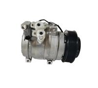 Compressore Aria condizionata per Auto, compressore Aria condizionata, Pompa di Raffreddamento per Camion Mitsubishi Fuso Canter 12V MK582684 Compressore Aria condizionata per Auto
