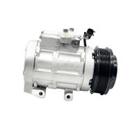 Compressore Aria condizionata per Auto per Expedition 5.4L 2007-2013 L2Z19703Ea 6L2Z19D784Aa 6L2Z19D786B Compressore Aria condizionata