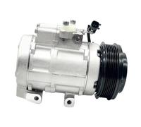 Compressore Aria condizionata per Auto per Ford Expedition 5.4L 07 2008-2013 L2Z19703Ea 6L2Z19D784Aa 6L2Z19D786B