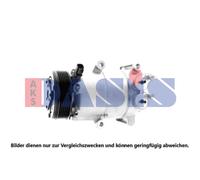 AKS DASIS 851540N Compressore aria condizionata