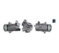 Compressore Aria Condizionata, Per Ford Ecosport Fiesta VII Tourneo Transit